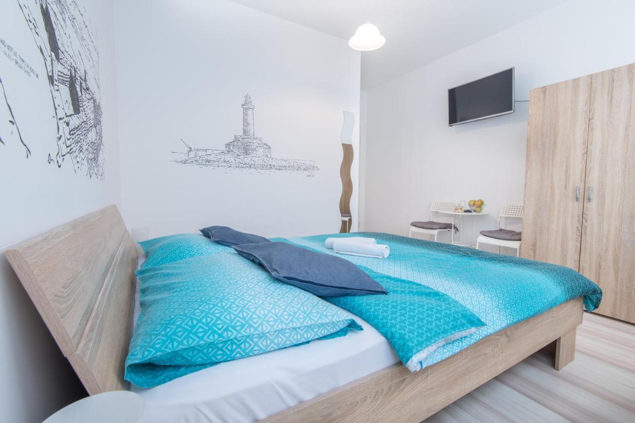 The Dots Hostel Zagreb Luaran gambar