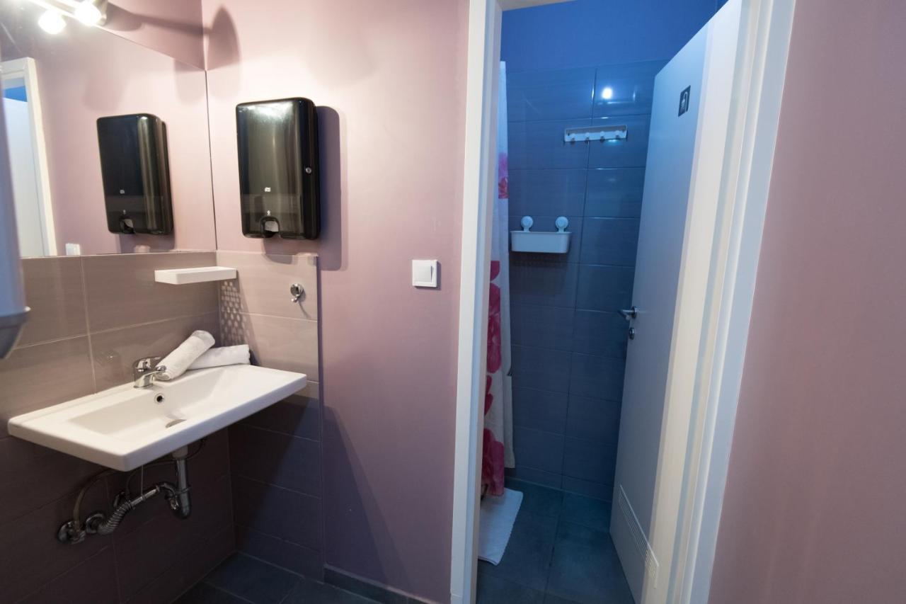 The Dots Hostel Zagreb Luaran gambar