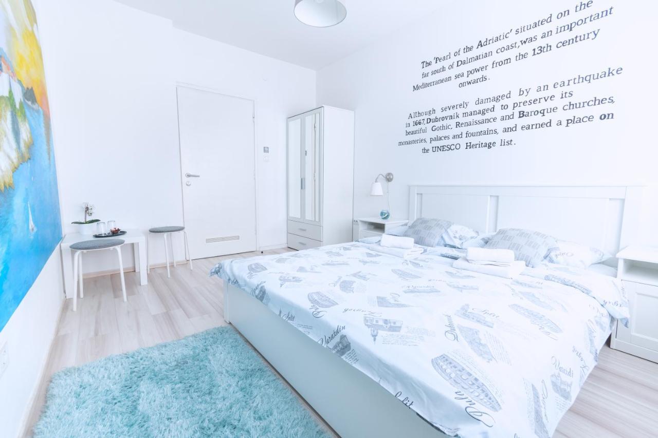 The Dots Hostel Zagreb Luaran gambar