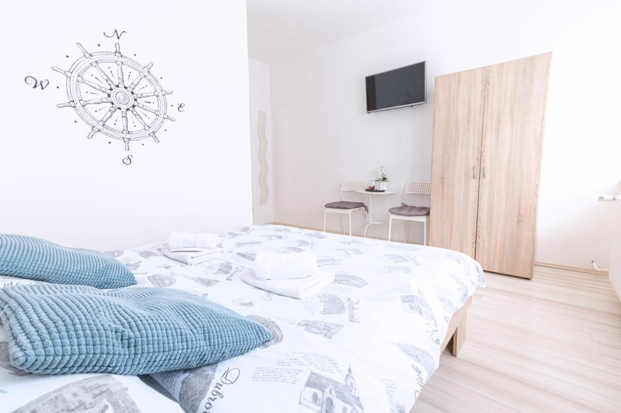 The Dots Hostel Zagreb Luaran gambar