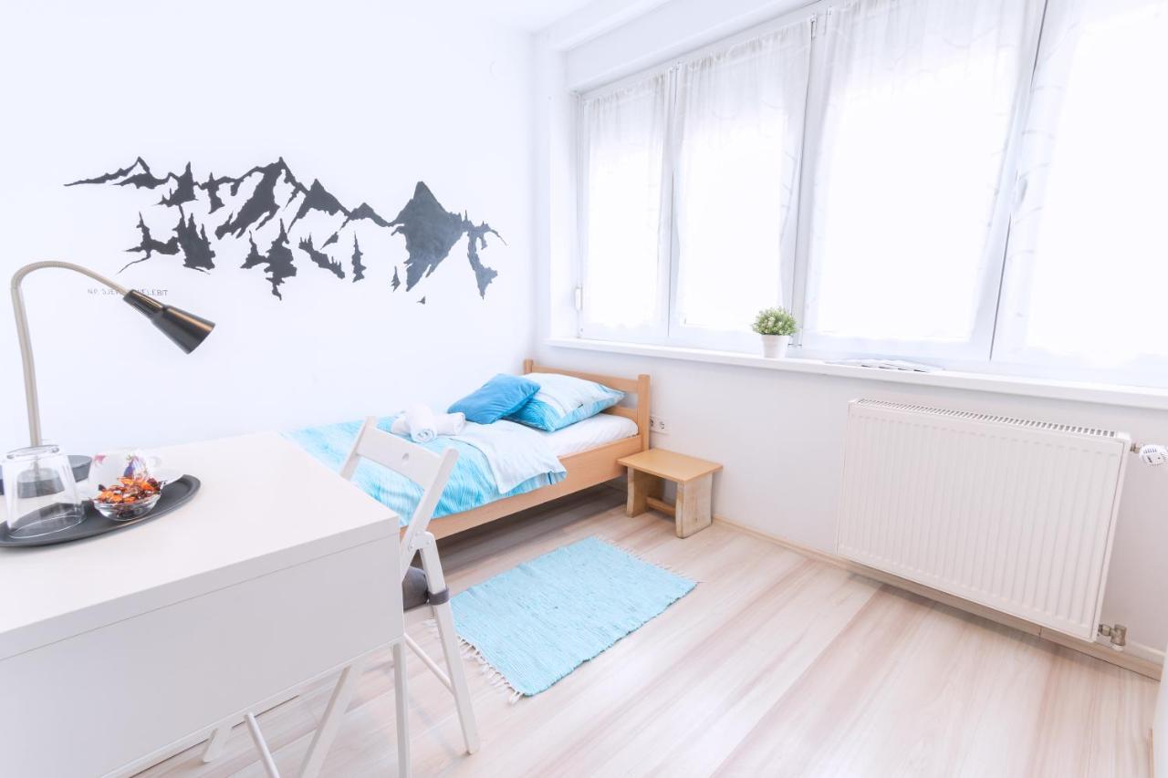 The Dots Hostel Zagreb Luaran gambar
