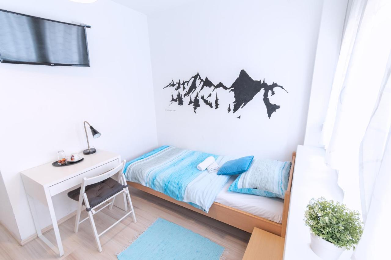 The Dots Hostel Zagreb Luaran gambar