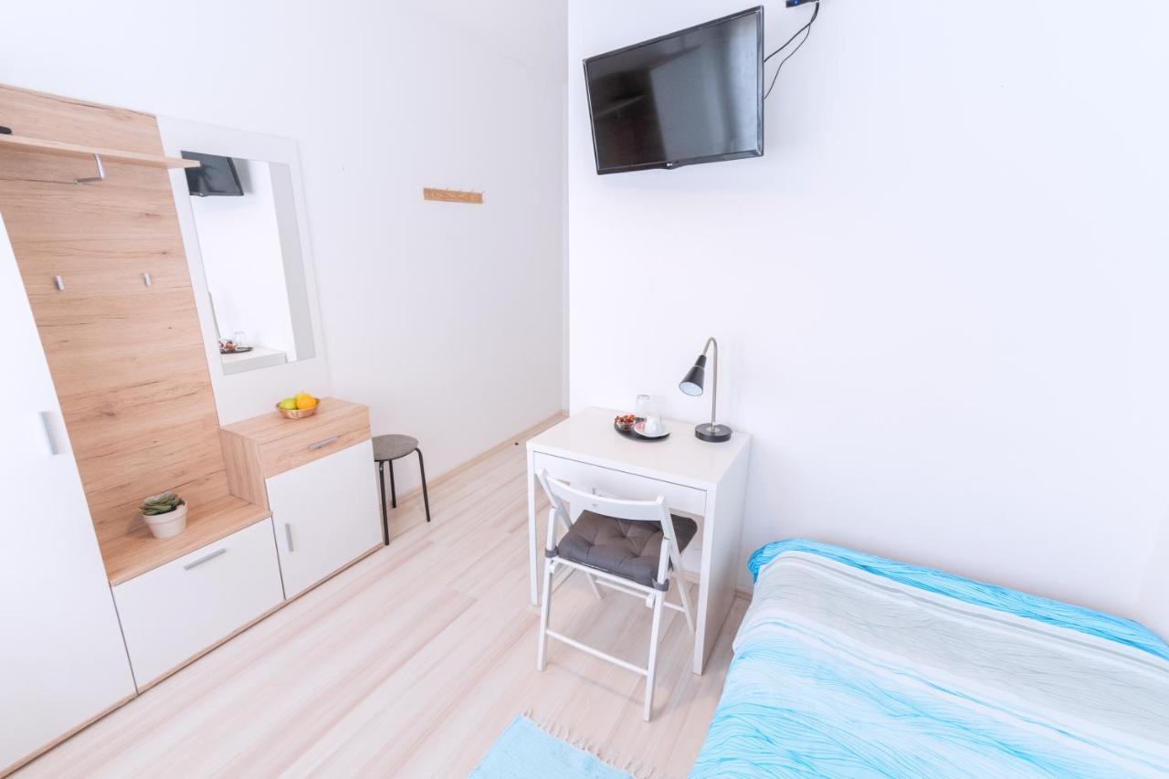 The Dots Hostel Zagreb Luaran gambar