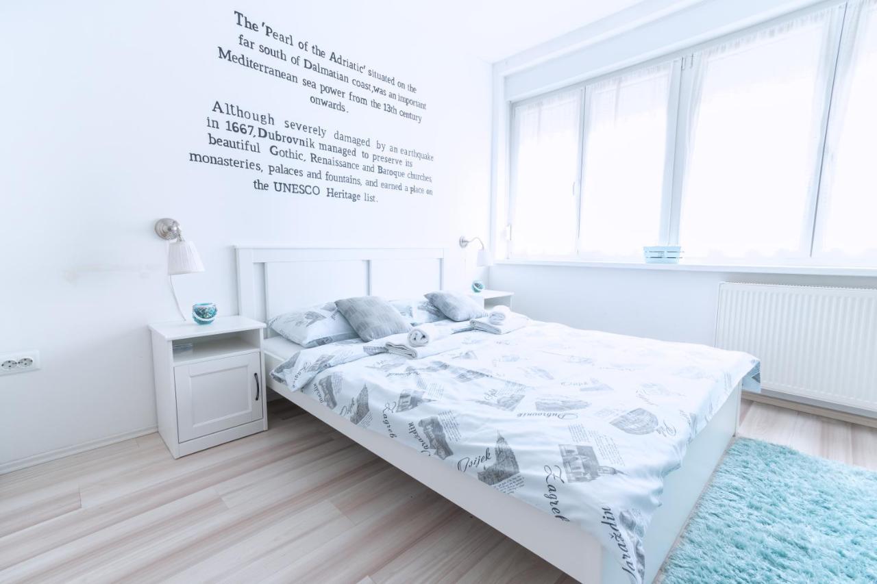The Dots Hostel Zagreb Luaran gambar