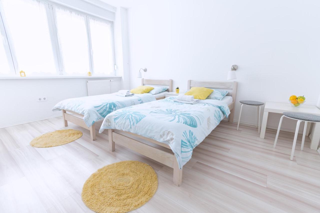 The Dots Hostel Zagreb Luaran gambar