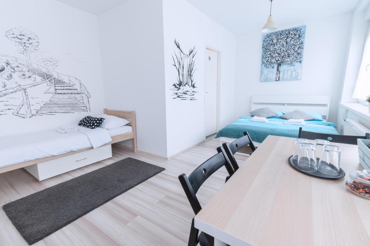 The Dots Hostel Zagreb Luaran gambar